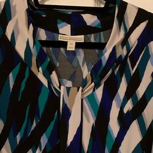 Dana Buchman plus size blouse